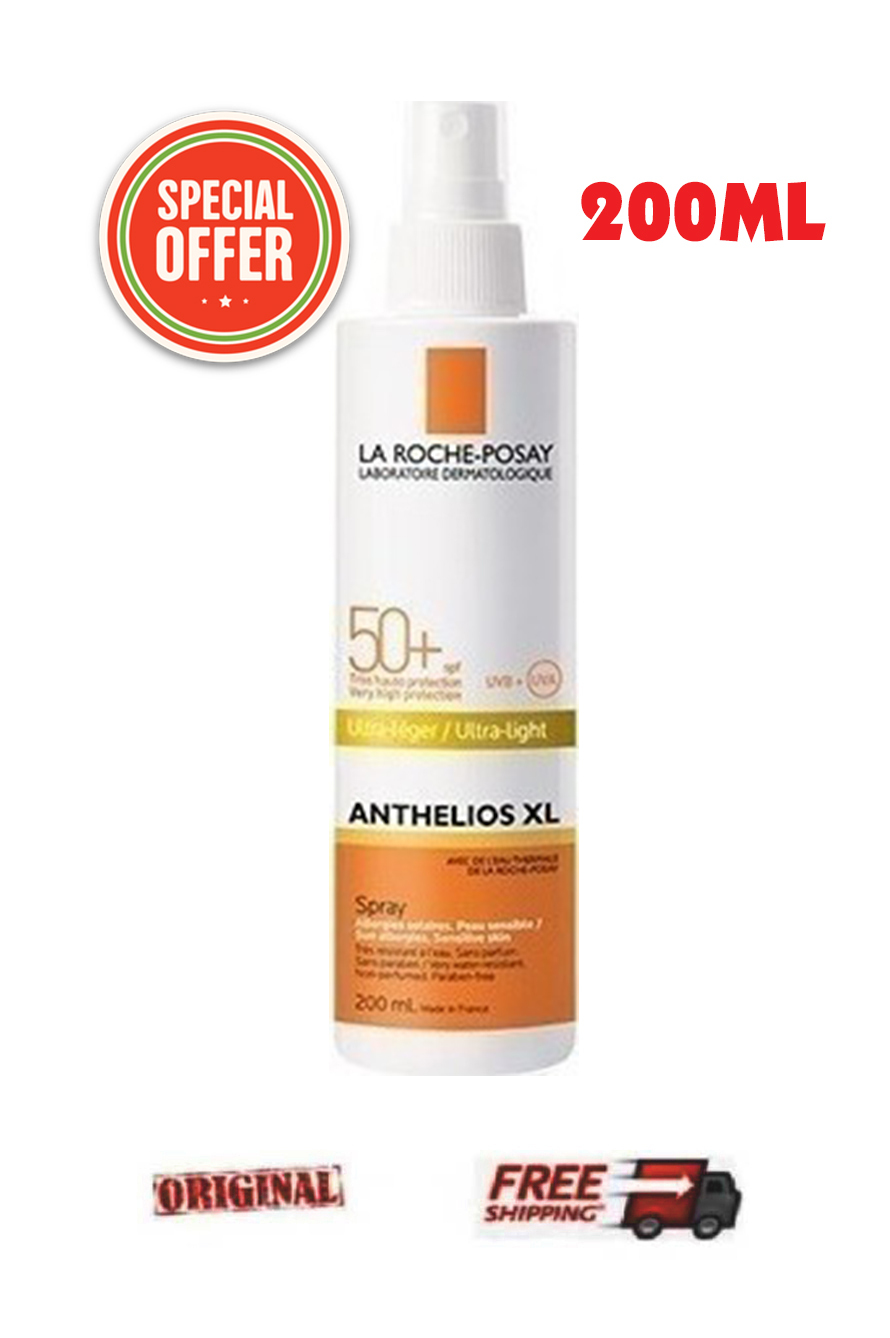 la roche posay anthelios 50 200ml